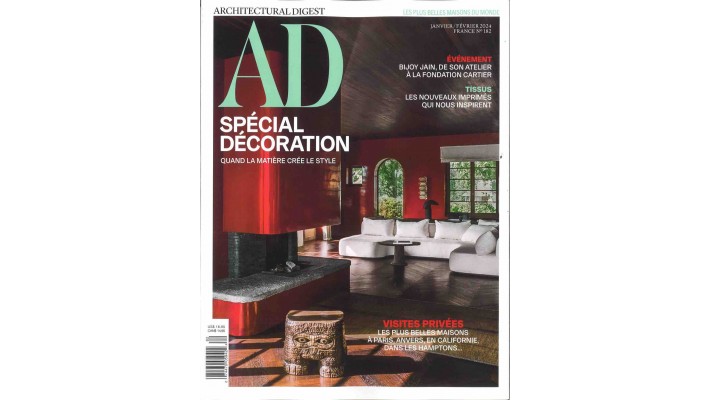 AD ARCHITECTURAL DIGEST 
